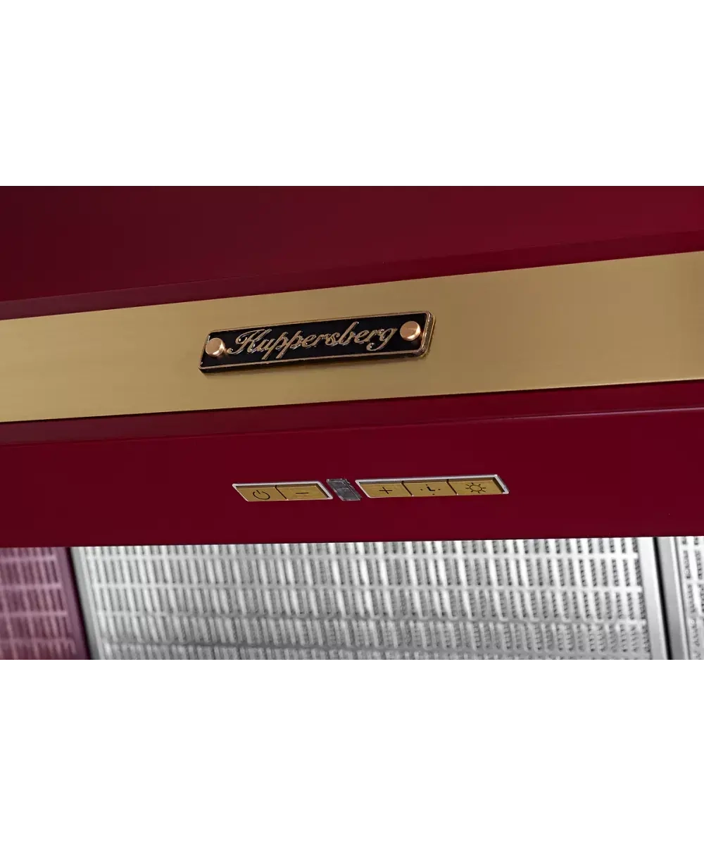 Встраиваемая вытяжка Kuppersberg T 969 BOR Bronze фото 3