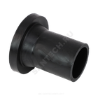 Втулка спигот ПЭ100 под фланец Дн 225 (D1 235мм) Ру16 SDR11 удлиненная