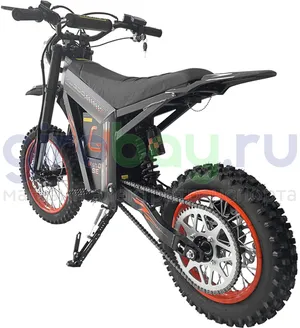 Электропитбайк KUGOO WISH 01 SE 1500W (48V/20.8Ah) фото №5