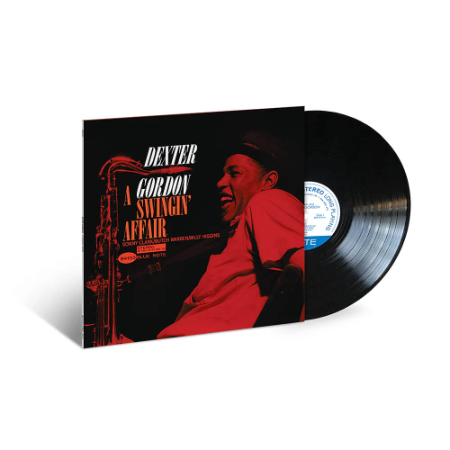 Dexter Gordon - A Swingin' Affair - Blue Note 80