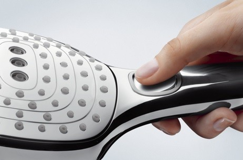 Душевой набор Hansgrohe Raindance Select E 120 / Unica'S Puro Set 0,65 m (26620400)