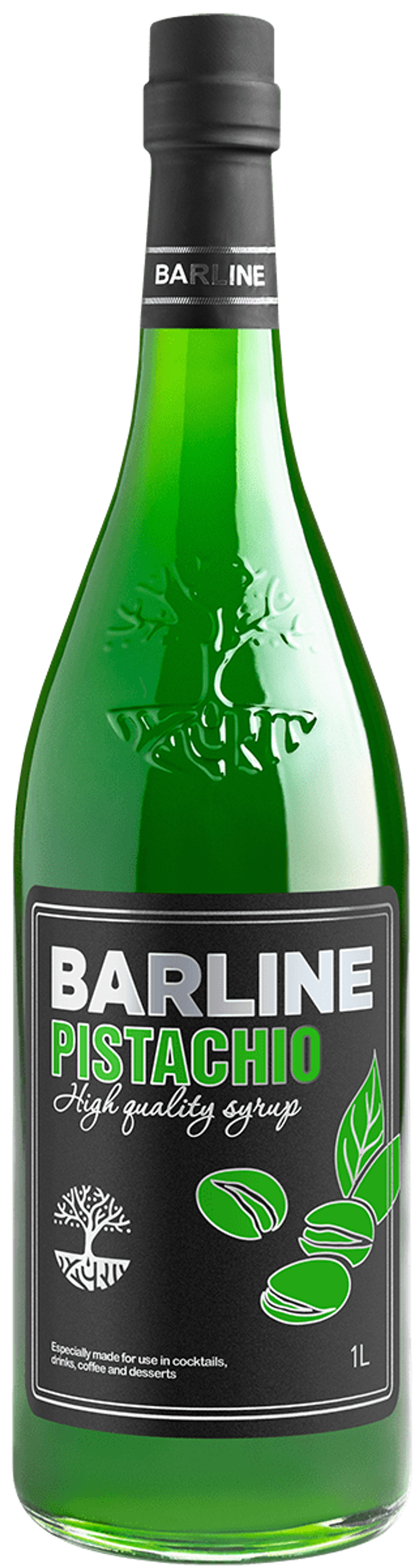 Сироп Barline 1л ФИСТАШКА
