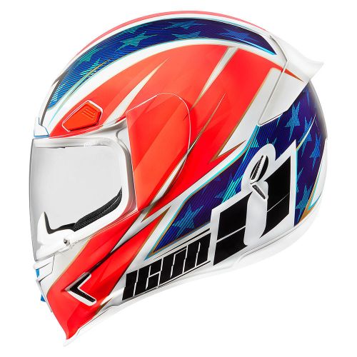 Купить Мотошлем Интеграл Icon Airframe Pro Max Flash