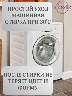 Подушка 45х120 на подоконник, лавочку и кресло велюр розовая