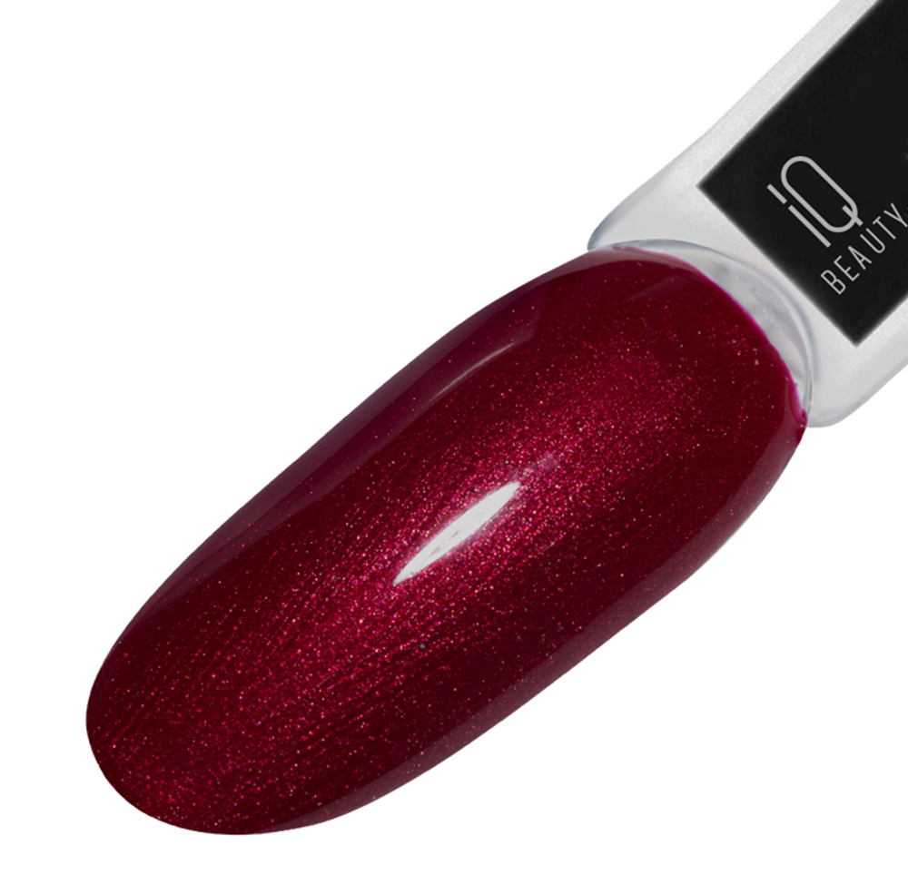 IQ BEAUTY Гель-лак #157 Wanna win, Kaleidoscope, 10 мл