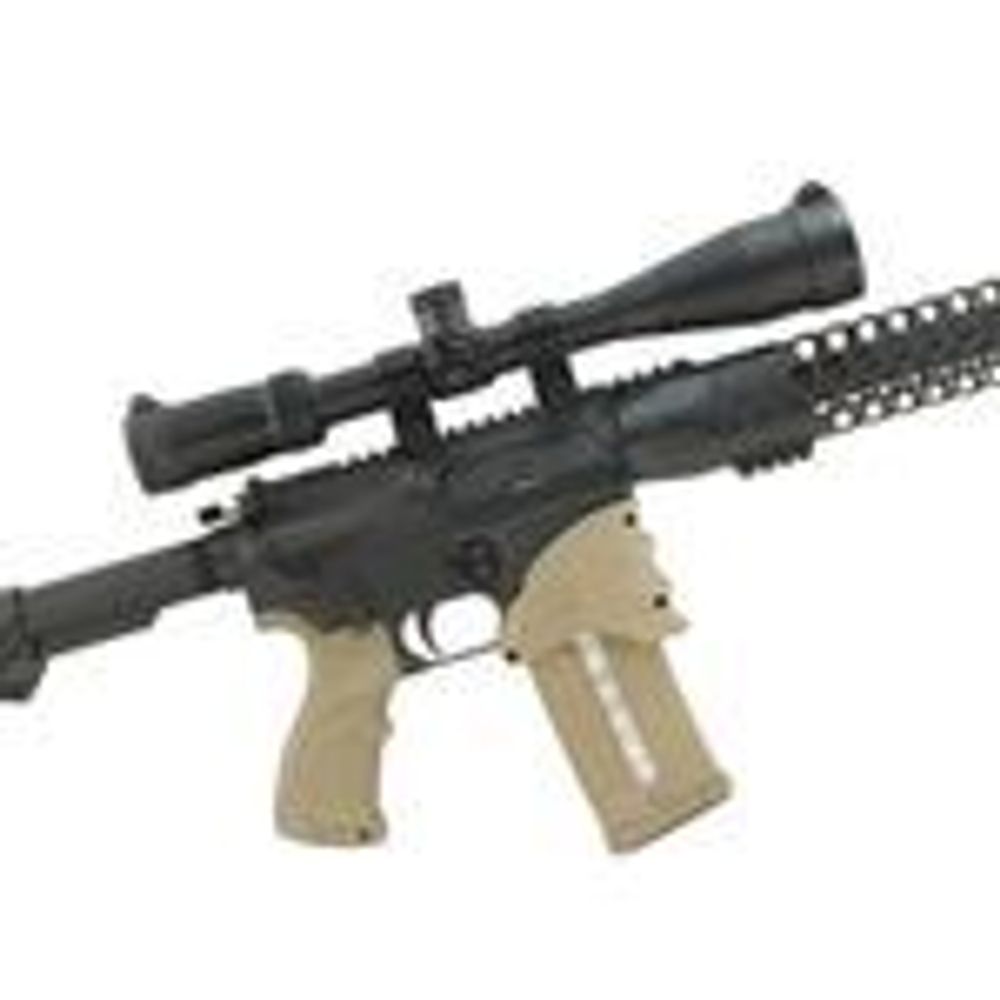 Прицел HS 4-16x44SFAI, Discovery optics
