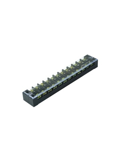 Блок зажимов ТВ-2512 25А 12 клеммных пар IP30 Электротехник ET522087