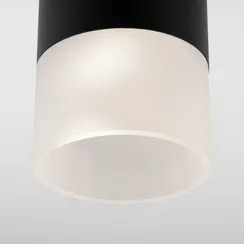 Потолочный светильник уличный Light LED 35139/H черный Elektrostandard
