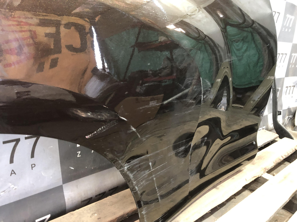 Дверь задняя правая Toyota Land Cruiser Prado 150 09-нв Б/У Оригинал 6700360470