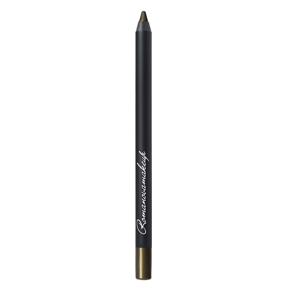 ROMANOVAMAKEUP Карандаш для глаз Sexy Smoky Eye Pencil GOLDEN APPLE