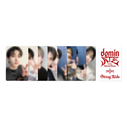 Фильм Stray Kids - Stray Kids World Tour [dominATE SEOUL] Blu-ray