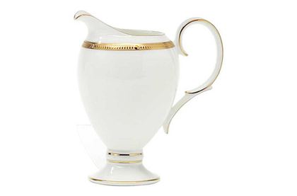 Молочник 220мл Noritake Рочель Золотой кант
