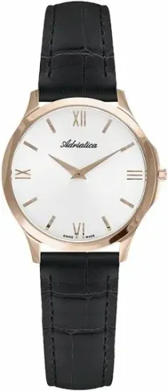 Женские швейцарские часы Adriatica A3141.9263Q