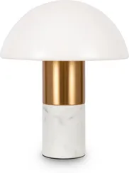 Интерьерная настольная лампа Marfil FR5285TL-01BS Freya