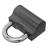 Замок навесной ЗН2-9, 80 мм Сибртех — фото 2