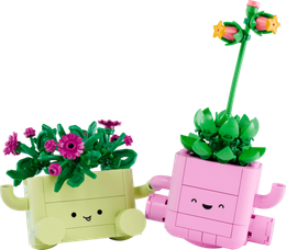 Конструктор LEGO Botanical Collection 11506 Rocking Plants