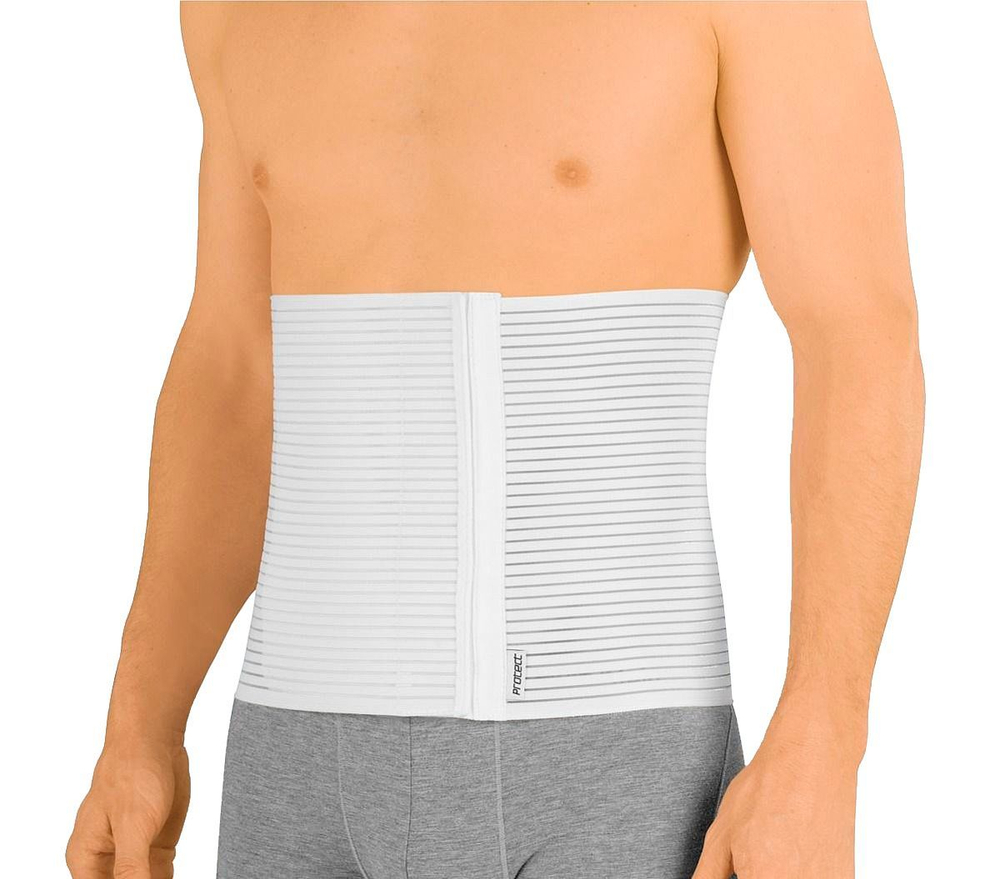 Бандаж послеоперационный Medi protect.Abdominal 26 см