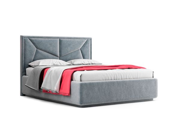 Кровать Alatri/Алатри с подъемным механизмом IQ 160*200 Velutto_032