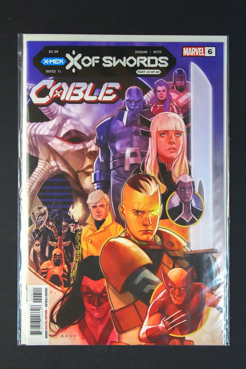 Cable #1-12 FULL