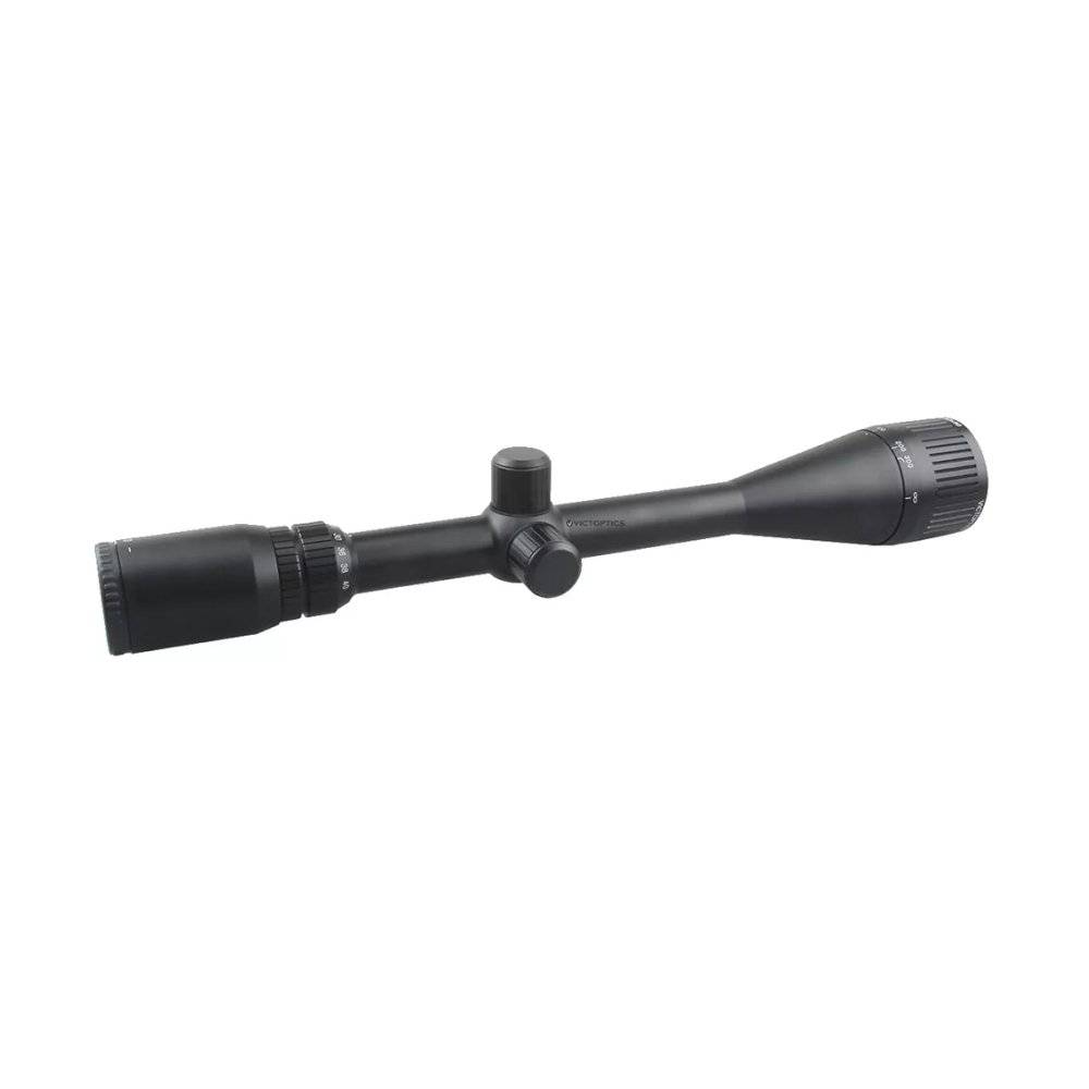 Оптический прицел Vector Optics 25,4мм SFP VictOptics C4 10-40x50 ( установка на Тигр, СВД, Вепрь 308 / Сетка R14 )