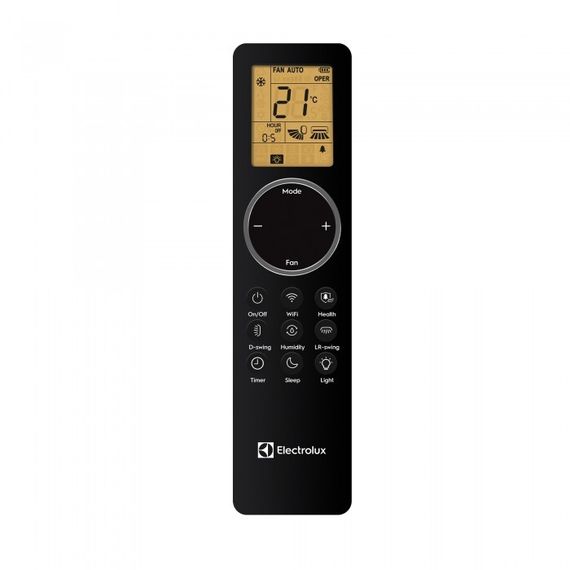 Мульти сплит-система Electrolux на 4 комнаты (25+25+25+25 кв.м.) серия Enterprise — (10)