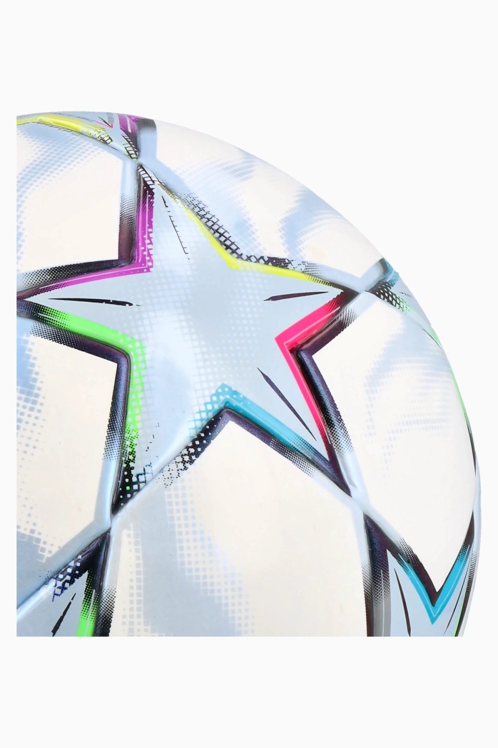 Футбольный мяч adidas UCL League J290 26/27 размер 4 - многоцветный