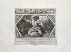 Библия Рафаэля Санти. Гравюры. Рим: Пьетро Паоло Монтаньяни. 1790