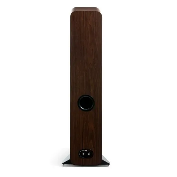 Q Acoustics 3050c Walnut