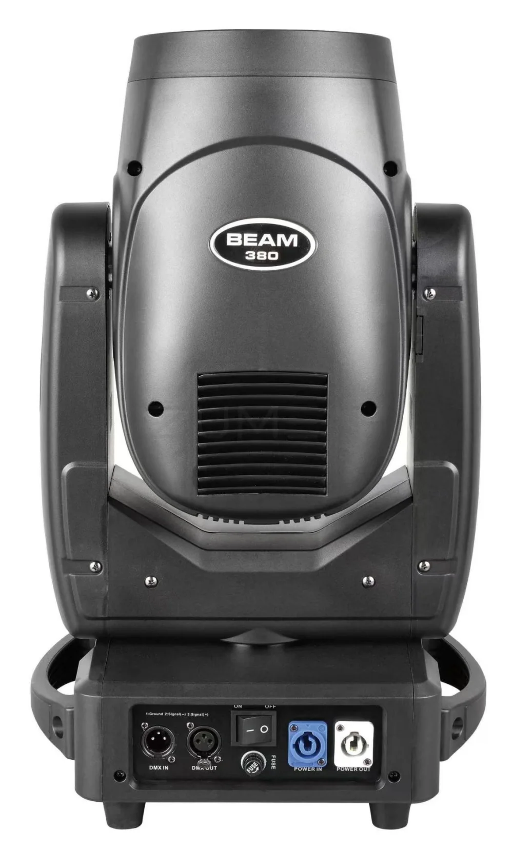 Ruby Beam M380-B — вращающаяся голова Beam 380 Вт с призмами и гобо