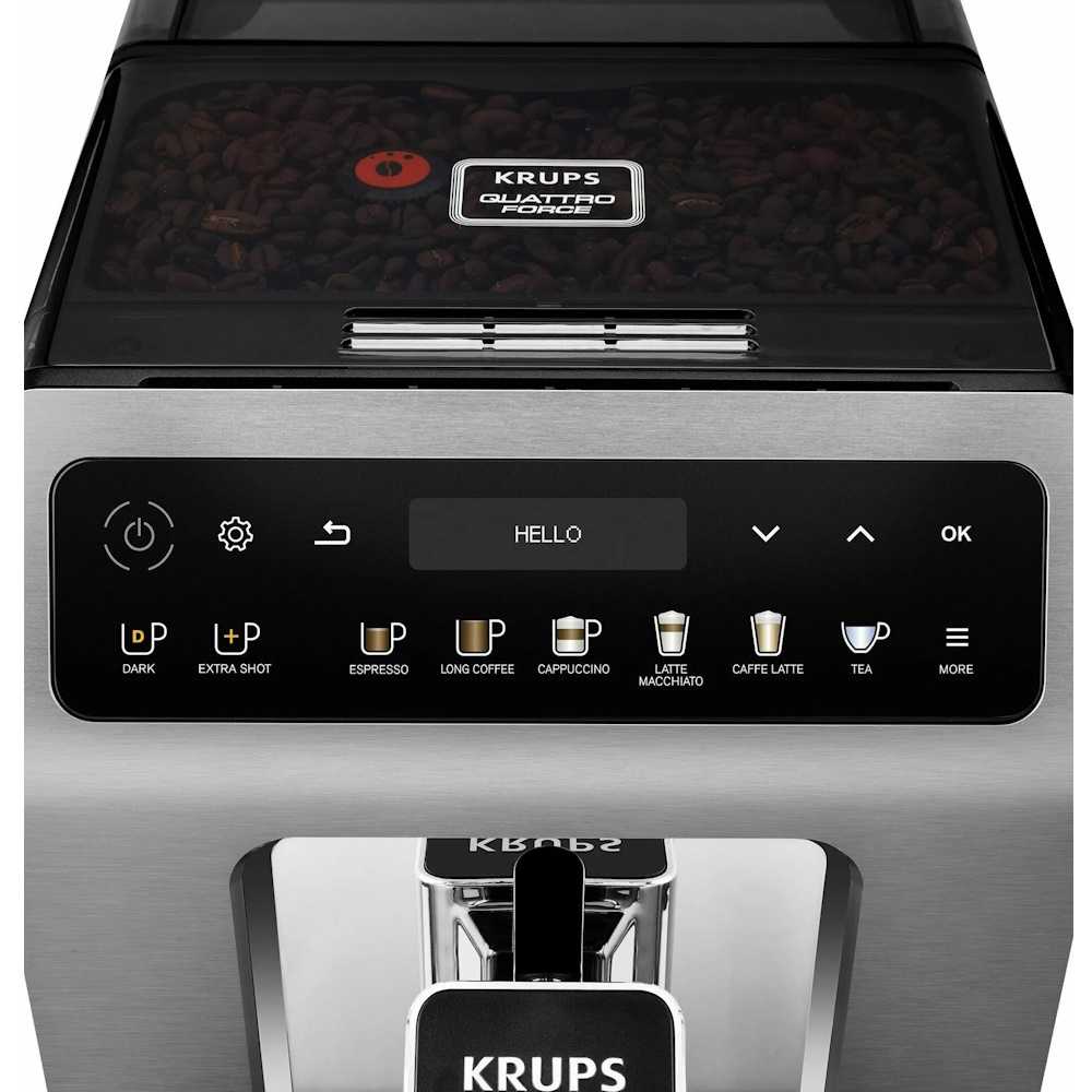 Набор Krups EA894T10 + Krups N2161144
