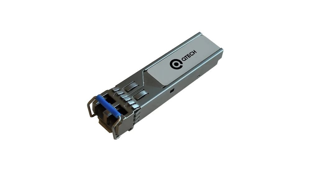 Qtech QSC-SFP2GE-1310-MM-DDM Сетевое оборудование