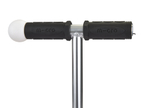 Самокат Mini Micro Deluxe Magic LED сиреневый