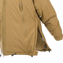 Куртка Helikon-Tex Husky Tactical Winter Jacket - Climashield® Apex 100G Coyote