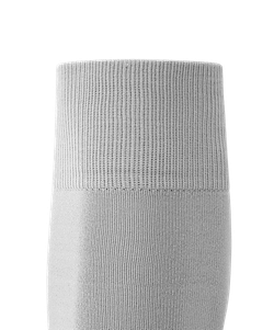 Гольфы футбольные MATCH FOOTLESS SOCKS, серый