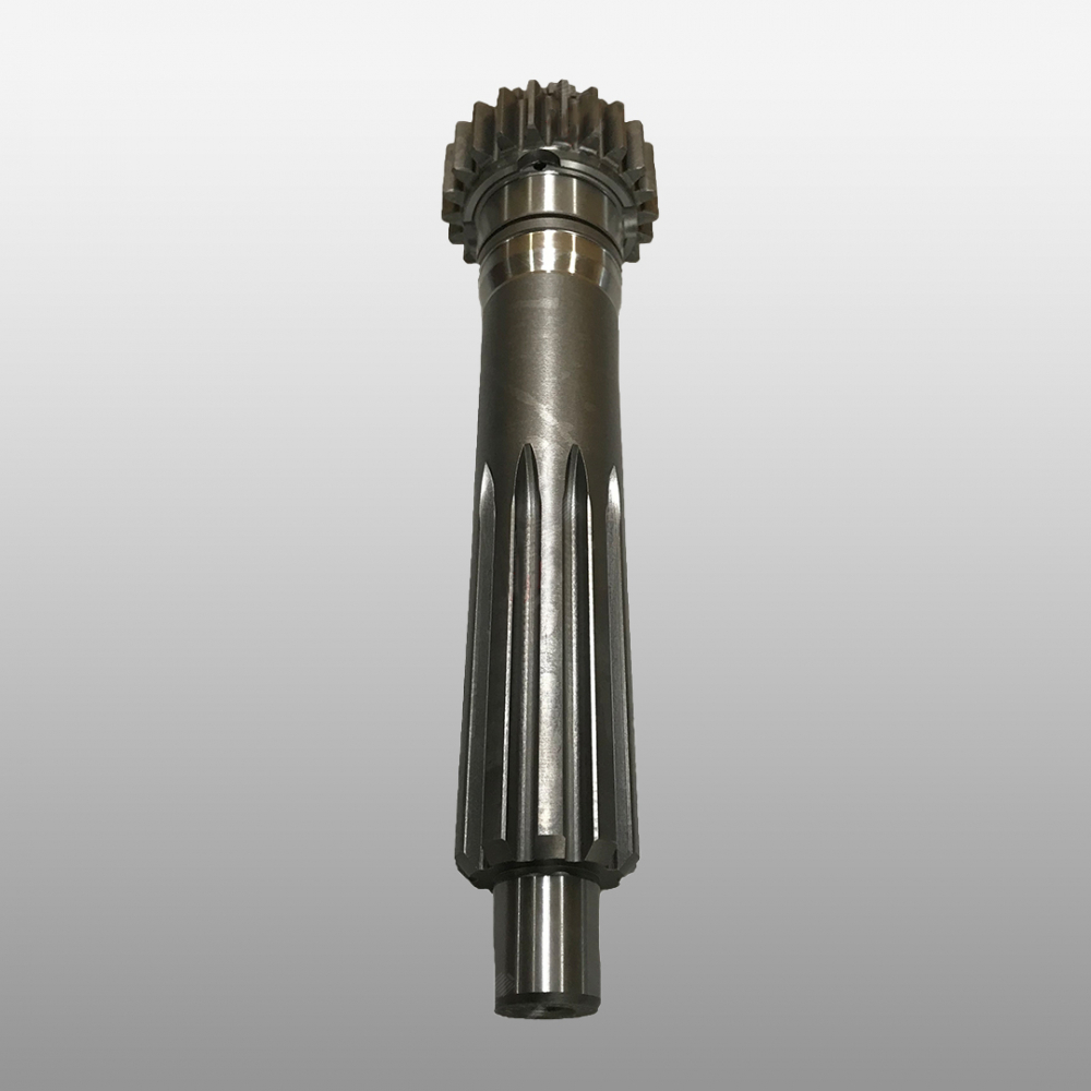 6DS60T-1701030D-4 - Вал первичный на КПП