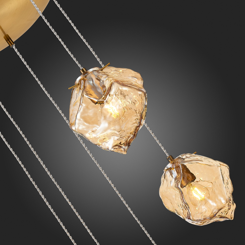 Светильник подвесной ST Luce Portici SL1175.303.05