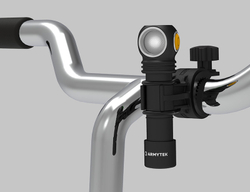 Фонарь Armytek Wizard C2 Pro Max Magnet USB (холодный свет) [F06701C]