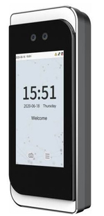 ZKTeco SpeedFace M3, Биометрический терминал распознавания лиц, влагозащищенный