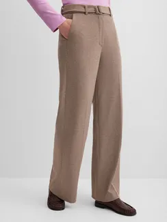 GERRY WEBER Брюки эластичные с поясом
