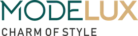 Логотип Modelux
