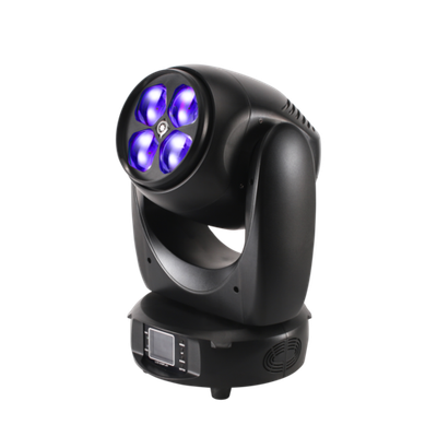 Wash ELF 4040 ZOOM — вращающаяся голова RGBW