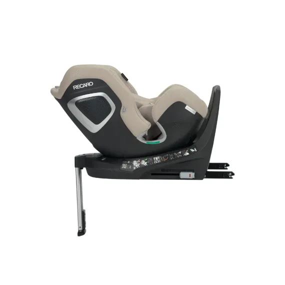 Автокресло Recaro Xenon 1 KID Elegant Beige