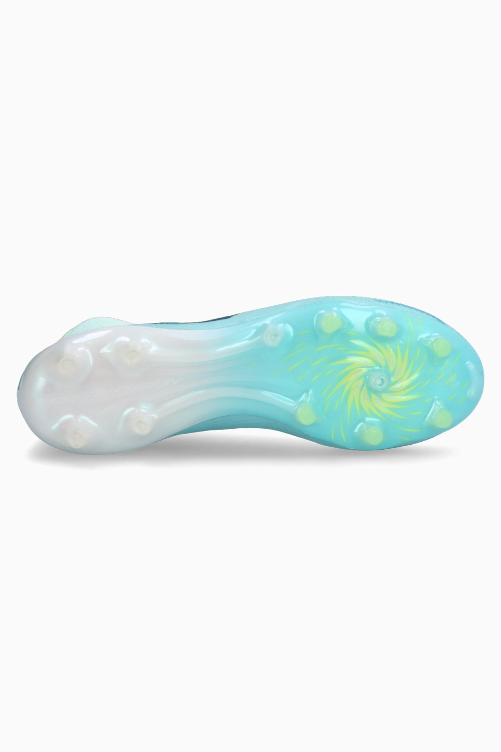 Бутсы adidas F50 Pro Mid FG/AG для женщин - бирюзовый