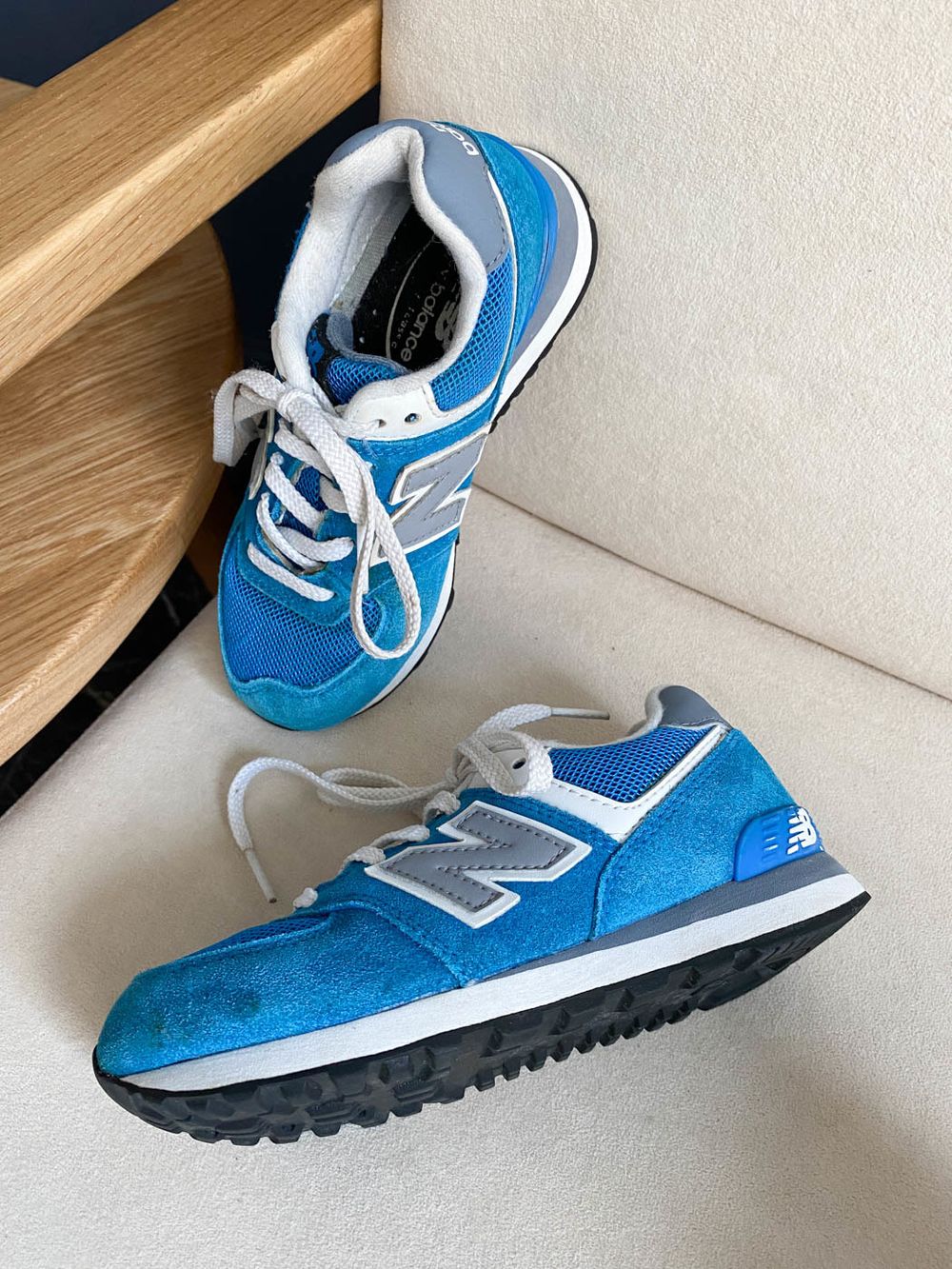 Кроссовки New Balance