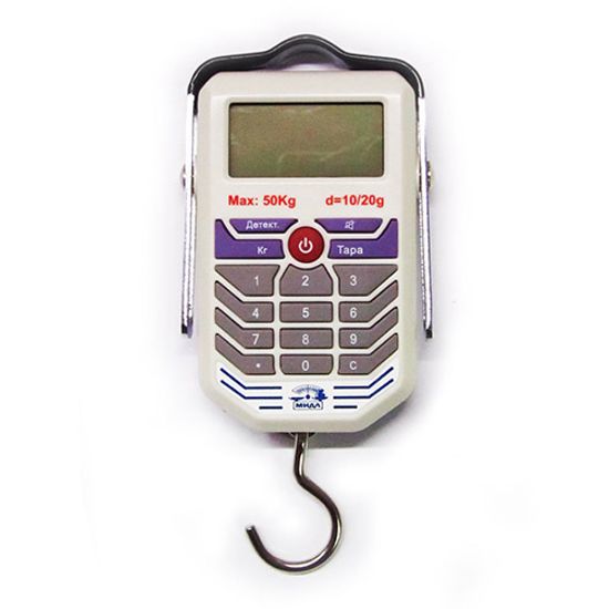 Безмен МИДЛ "Хозяюшка" H000A-50кг