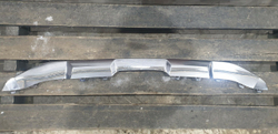 Накладка заднего бампера Mercedes GLE (W166) 15-18 Б/У Оригинал A1668857622