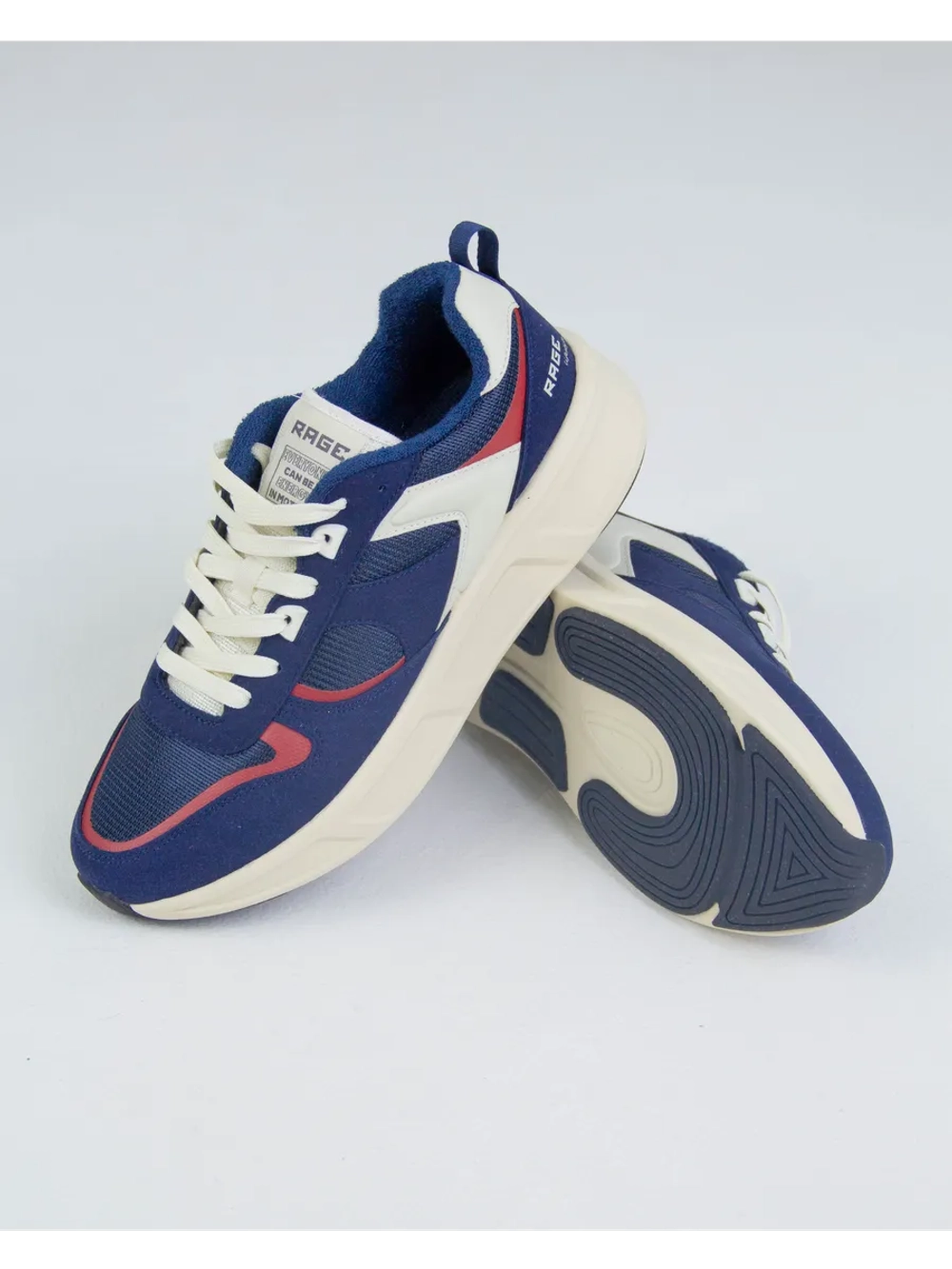 Кроссовки Rage Lifestyle Navy