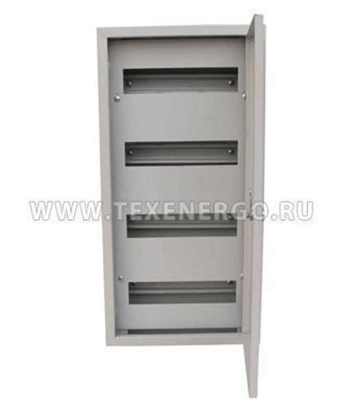 Корпус щита распределительный навесной ЩРН-48з (600х300х120мм) IP31 УХЛ3