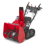 Снегоуборщик Honda HSS 760 A EW (RR)