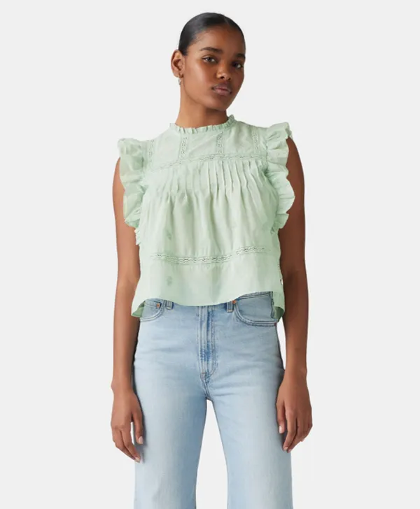 Блузка женская LEVI'S EDITH SL BLOUSE